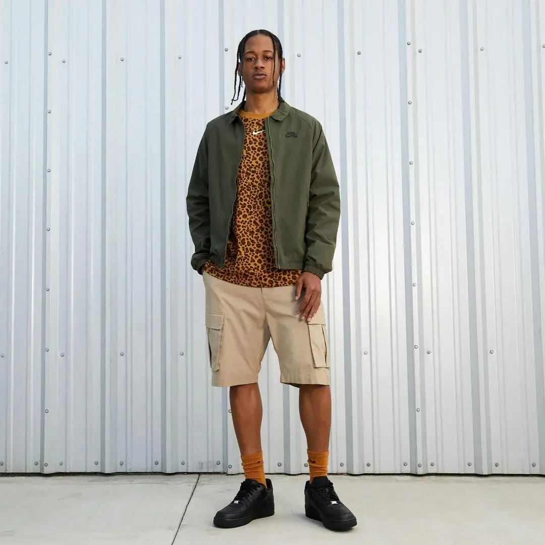 Air Force 1 07 Siyah