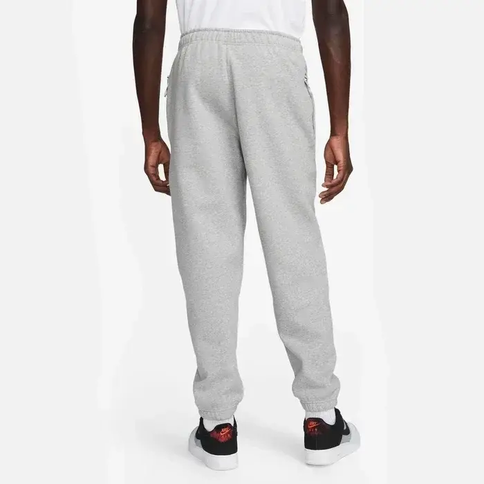 Solo Swoosh Fleece Eşofman Altı Gri