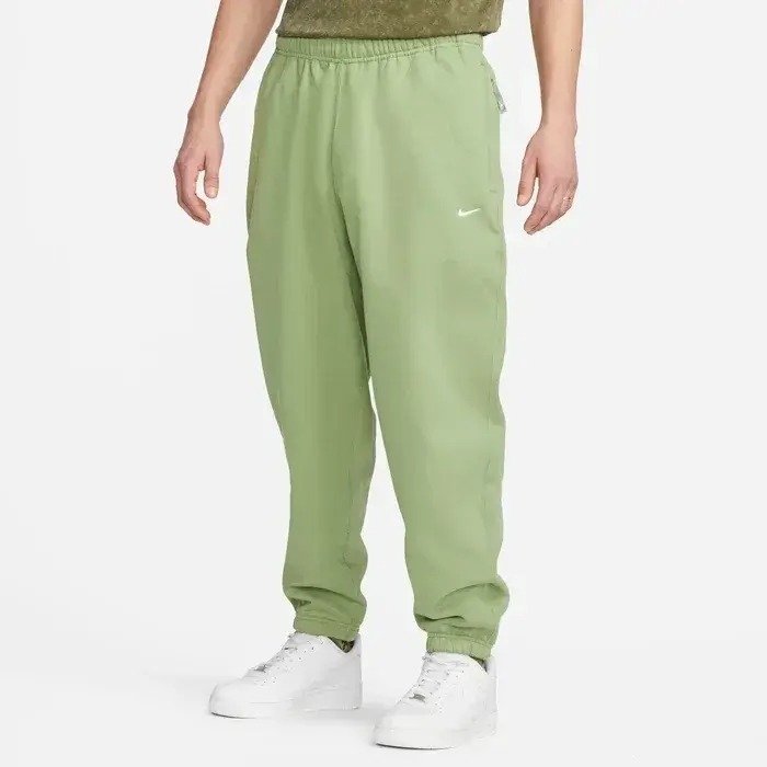 Solo Swoosh Fleece Eşofman Altı Yeşil