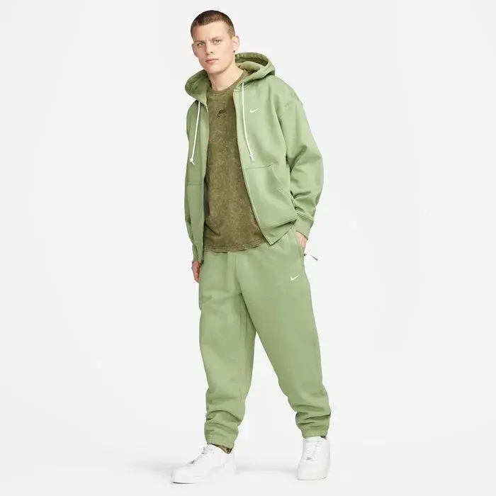 Solo Swoosh Fleece Eşofman Altı Yeşil