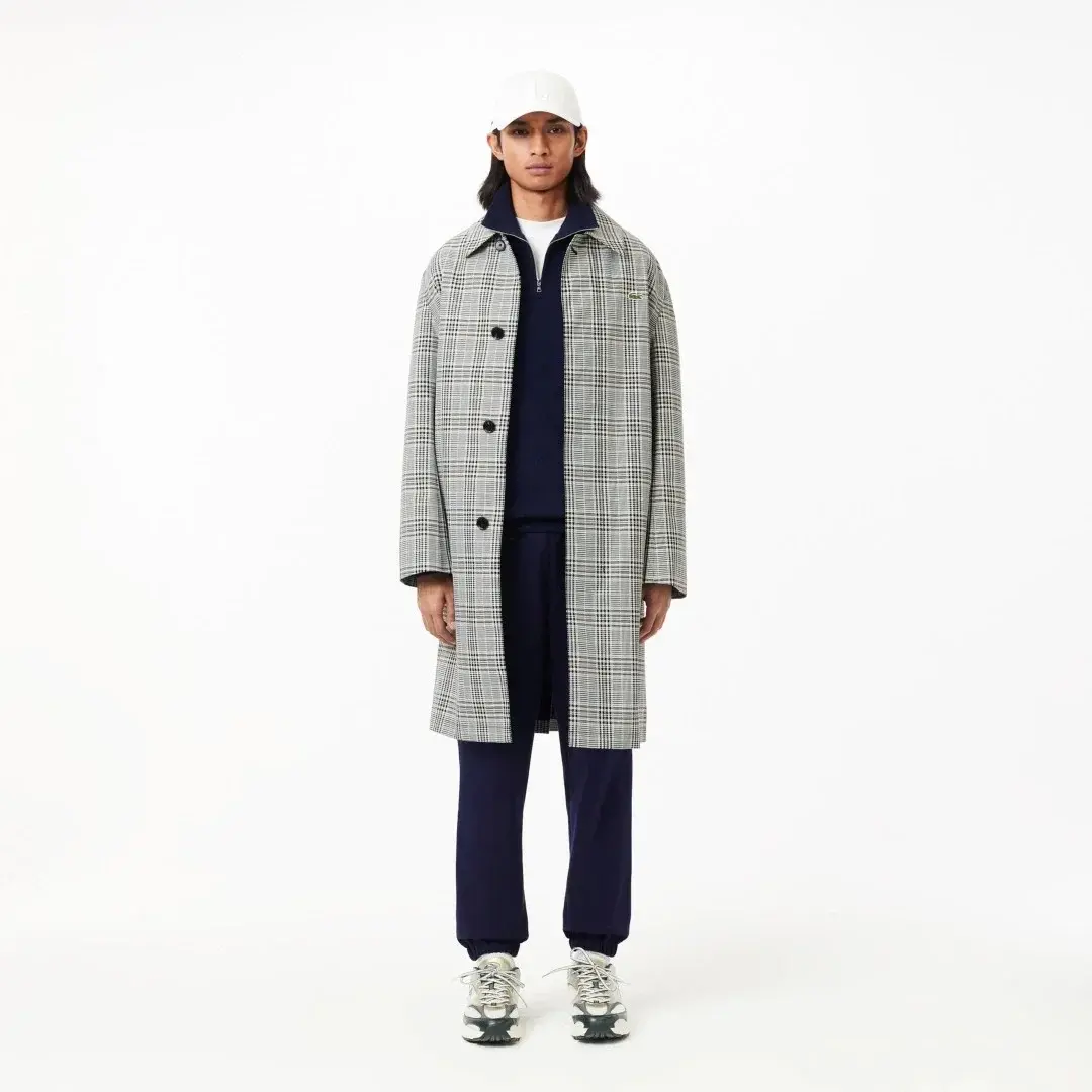 Classic Fit Yarım Fermuarlı Sweatshirt Lacivert