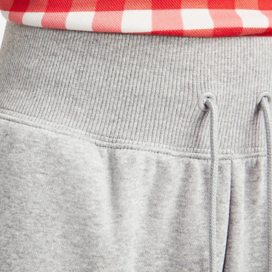 Solo Swoosh Phoenix Fleece Kadın Eşofman Altı Gri