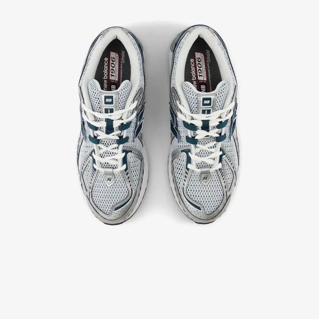 1906R Spor Ayakkabı Gri