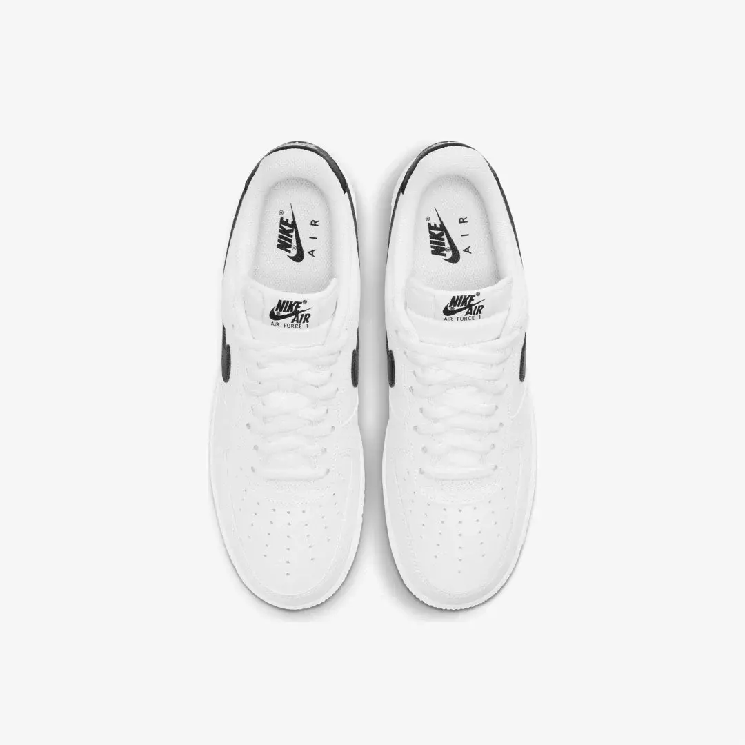 Air Force 1 '07 Beyaz/Siyah