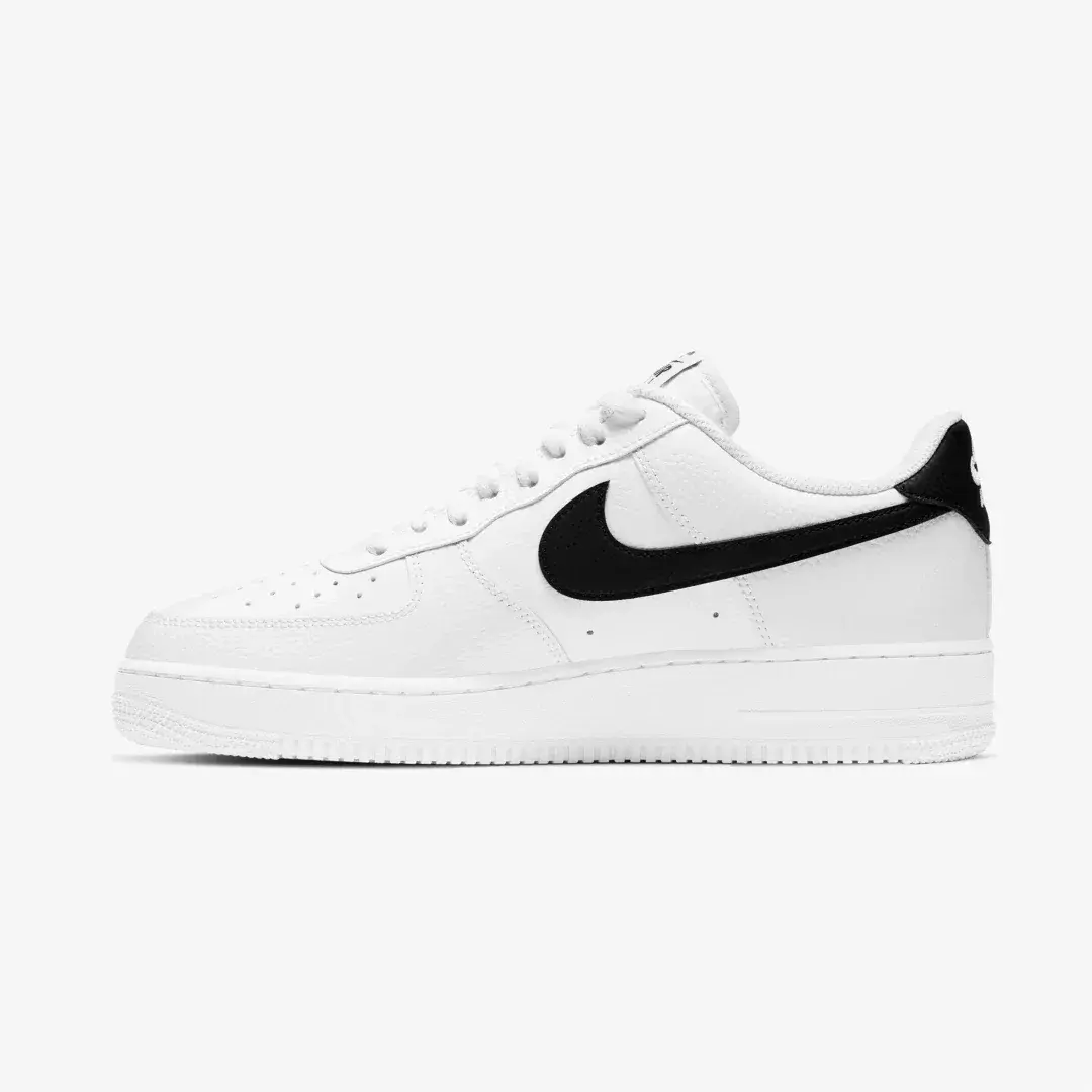 Air Force 1 '07 Beyaz/Siyah