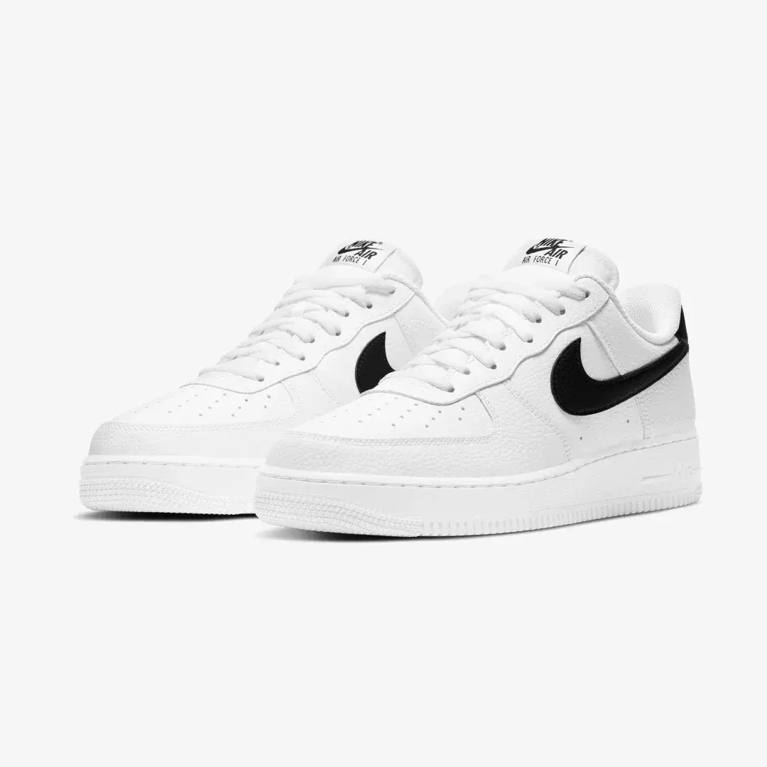 Air Force 1 '07 Beyaz/Siyah