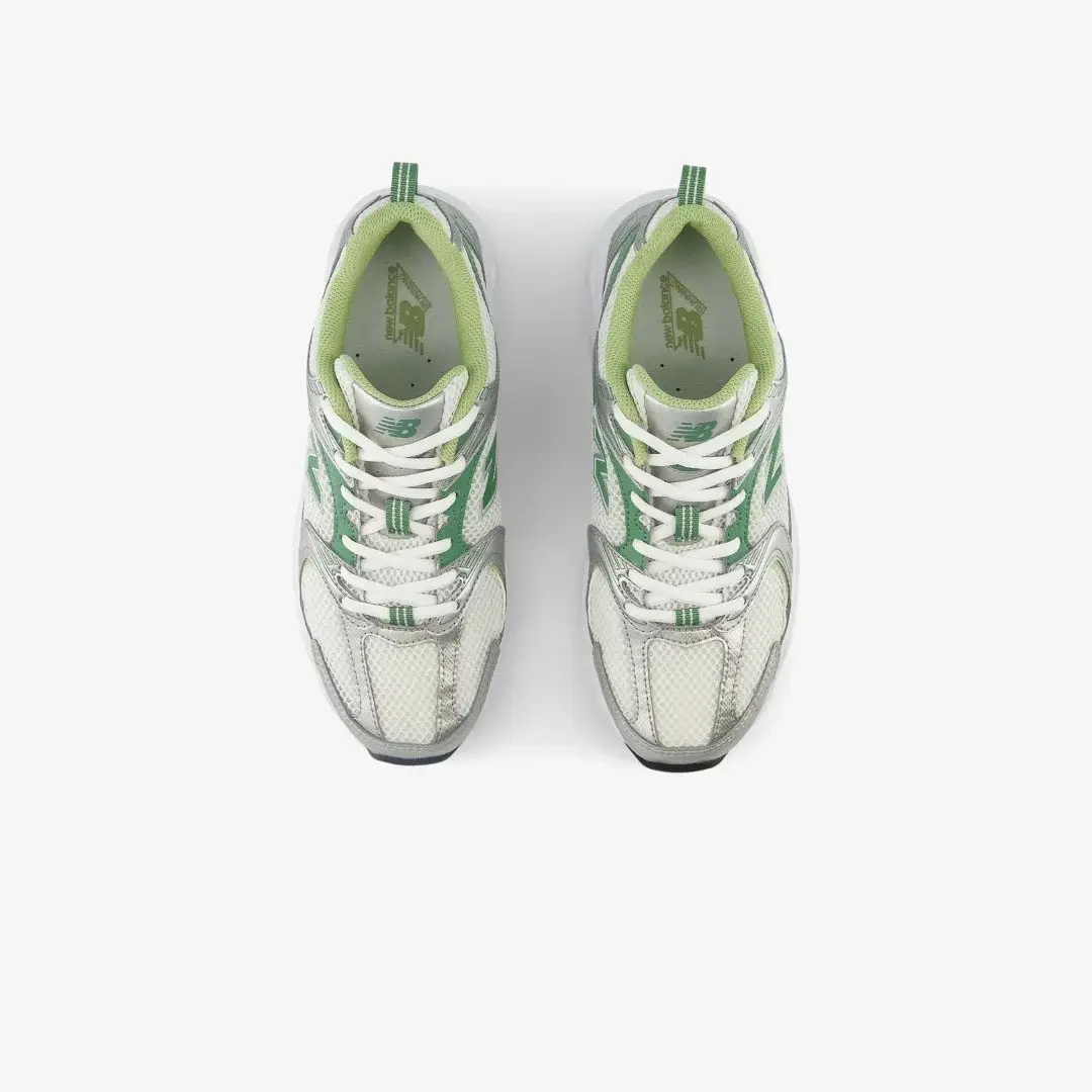 530 Lifestyle Beyaz/Yeşil