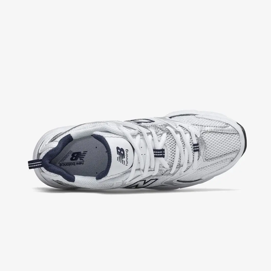 530 Lifestyle Beyaz/Mavi