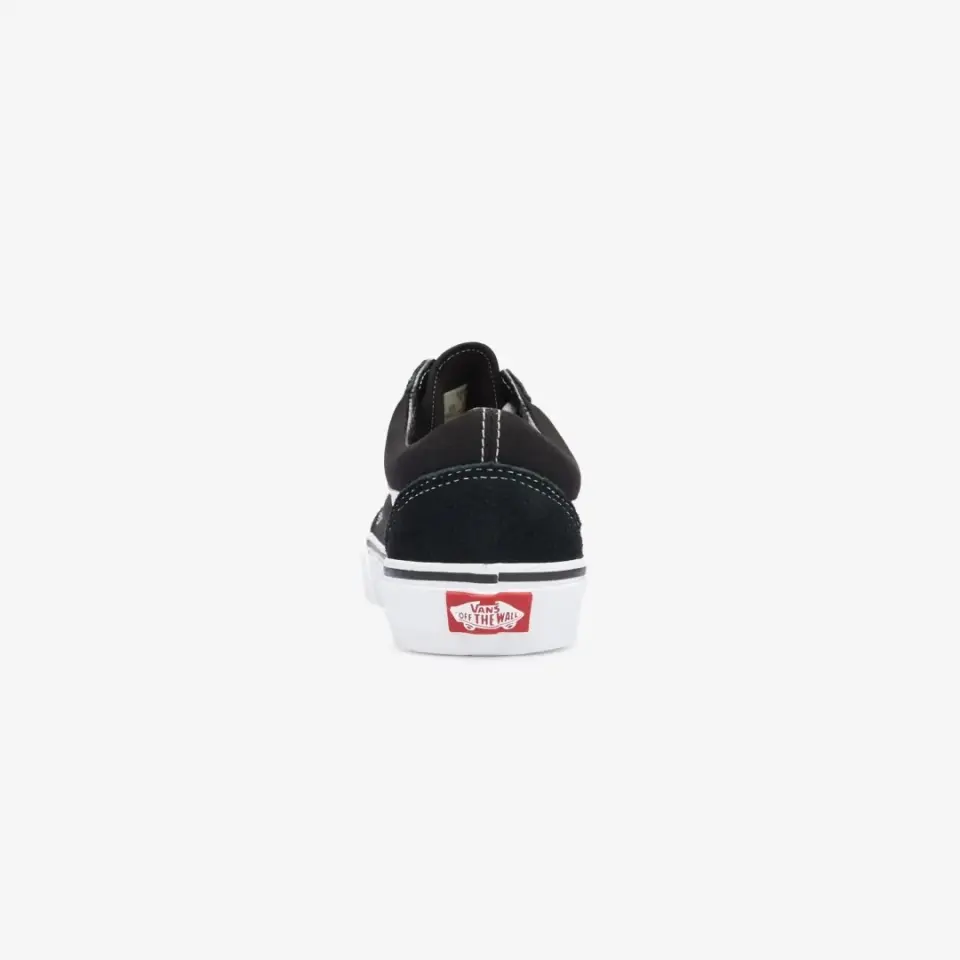 Vans Old Skool Unisex Sneaker Siyah