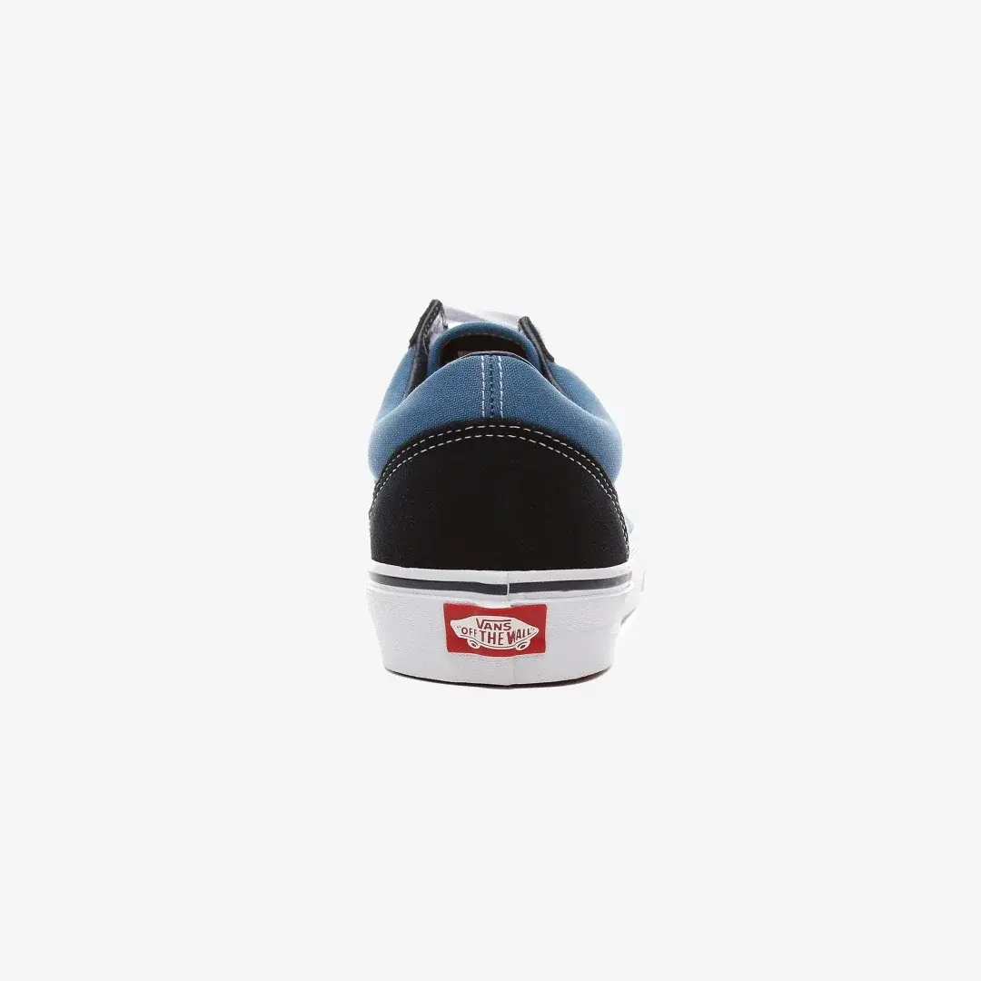 Vans Old Skool Unisex Sneaker Siyah