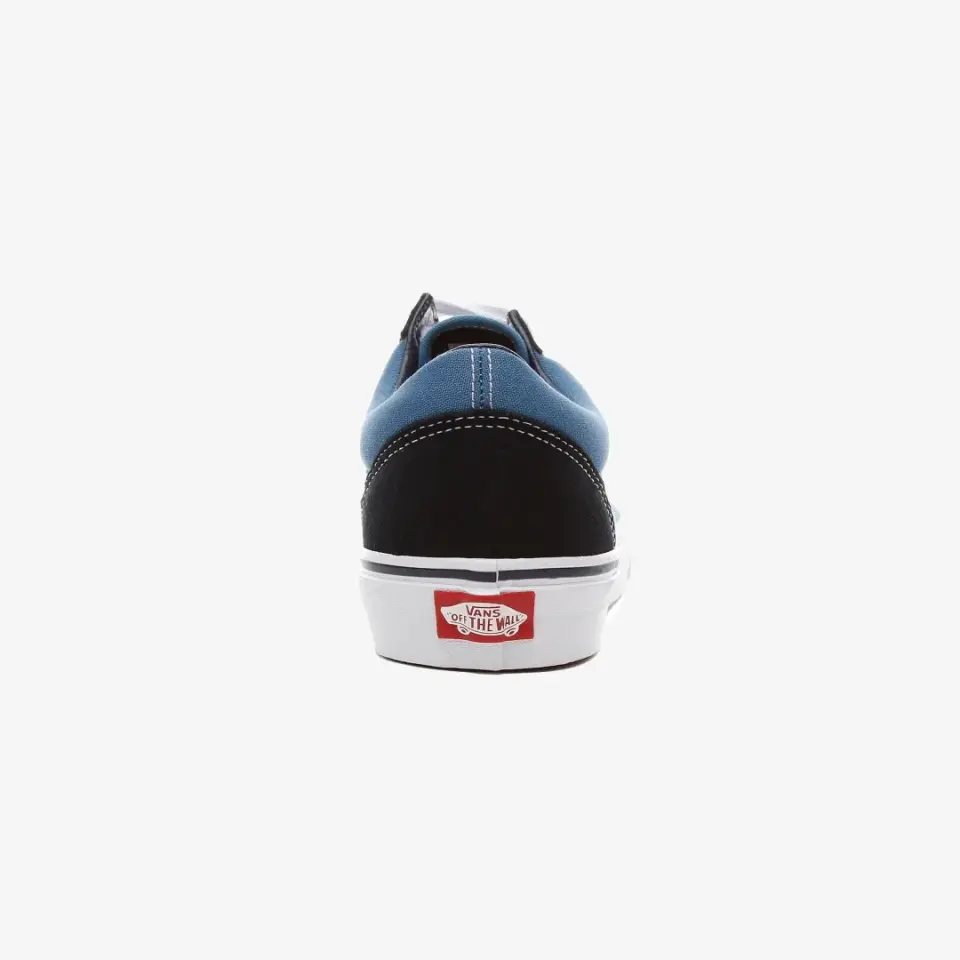 Vans Old Skool Unisex Sneaker Siyah