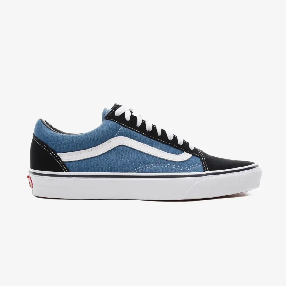 Vans Old Skool Unisex Sneaker Siyah