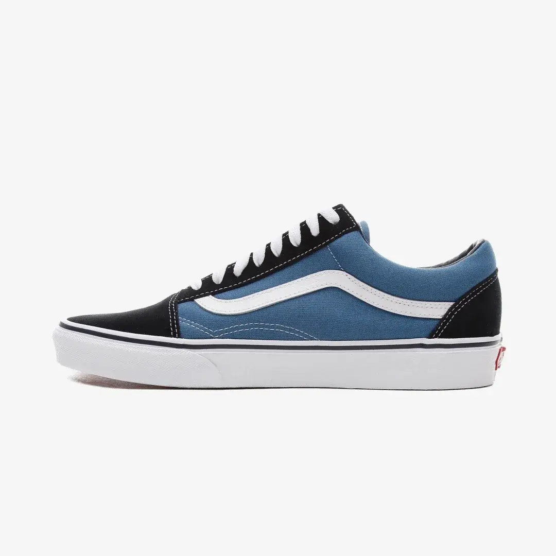 Vans Old Skool Unisex Sneaker Siyah