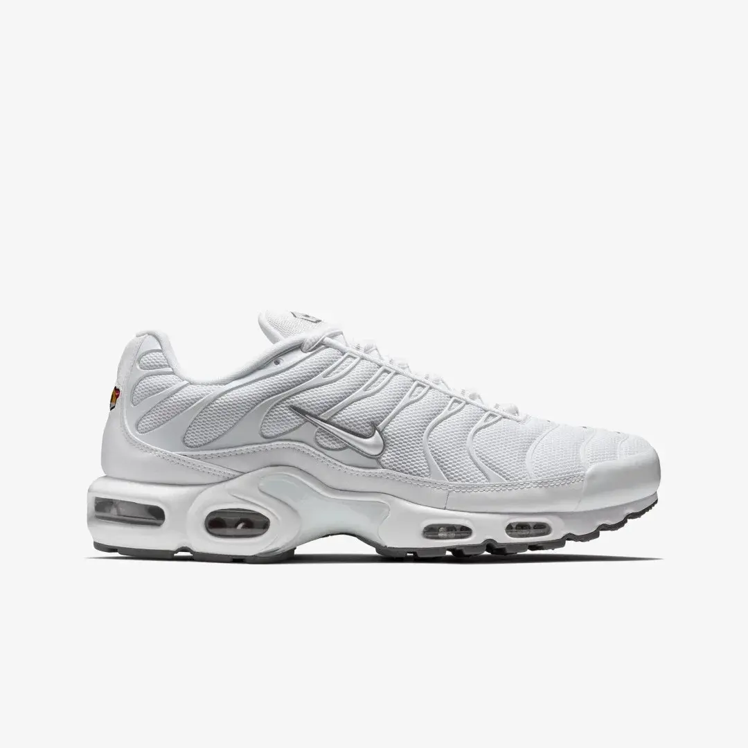 Air Max Plus TN Beyaz