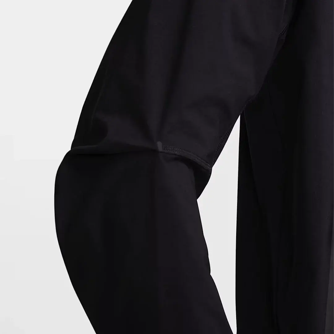 Tech Woven Ceket Siyah