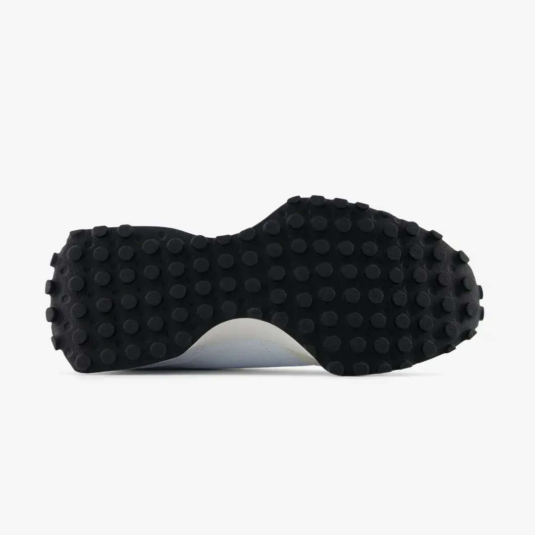 327 Unisex Spor Ayakkabı Beyaz/Yeşil