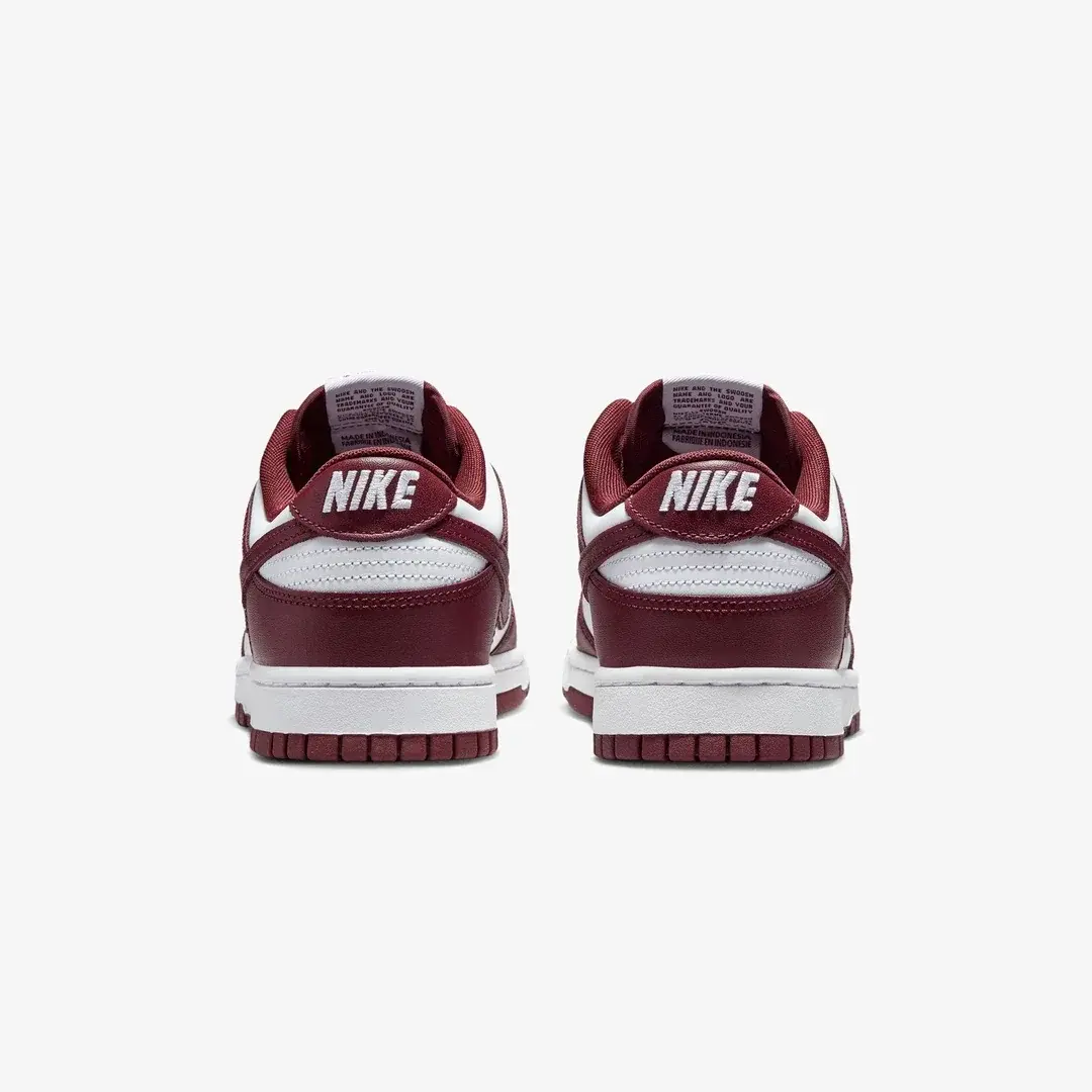 Dunk Low Retro Bordaeux