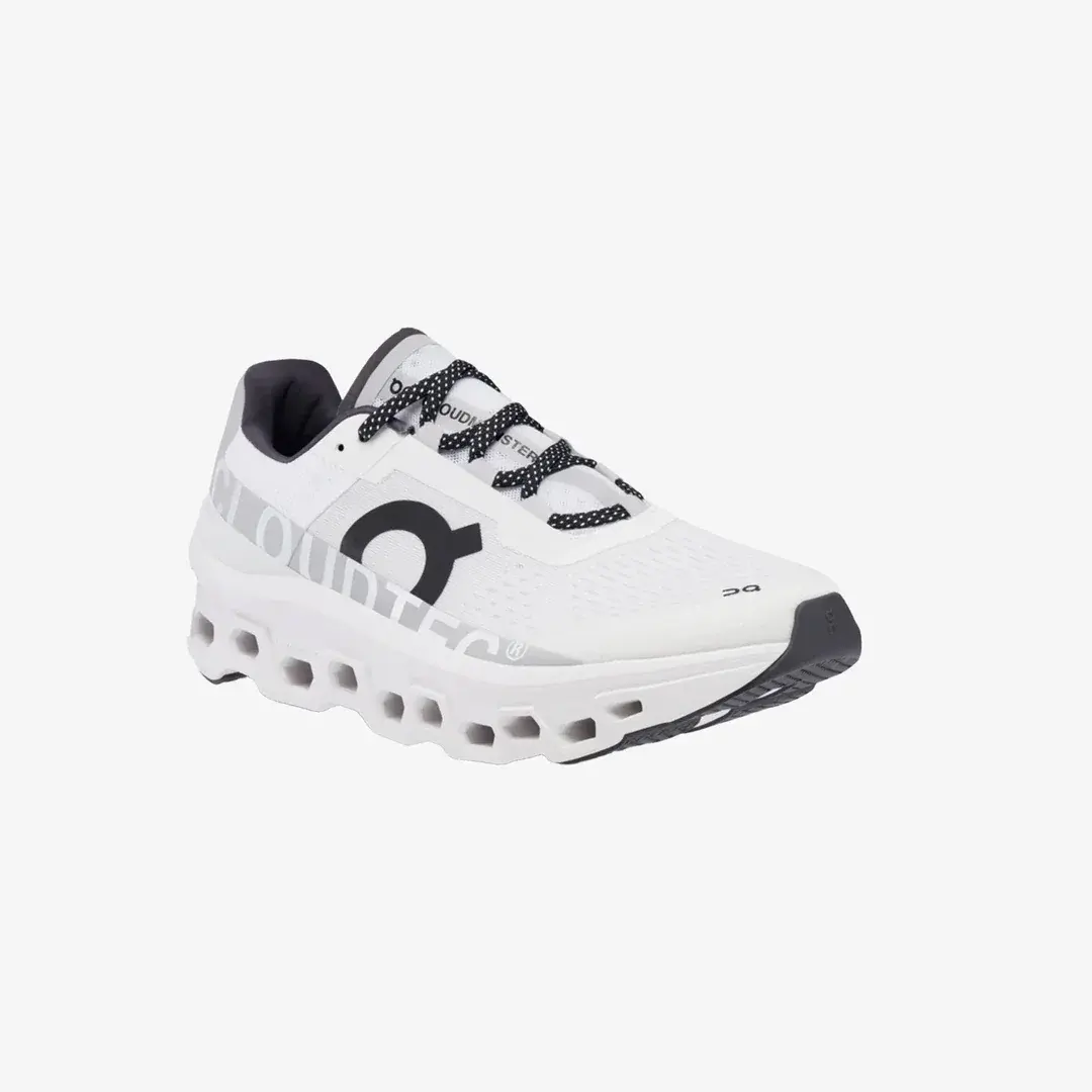 Cloudmonster Koşu Ayakkabısı Beyaz