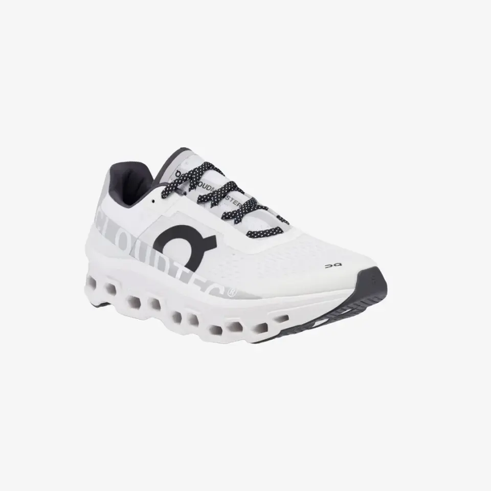 Cloudmonster Koşu Ayakkabısı Beyaz