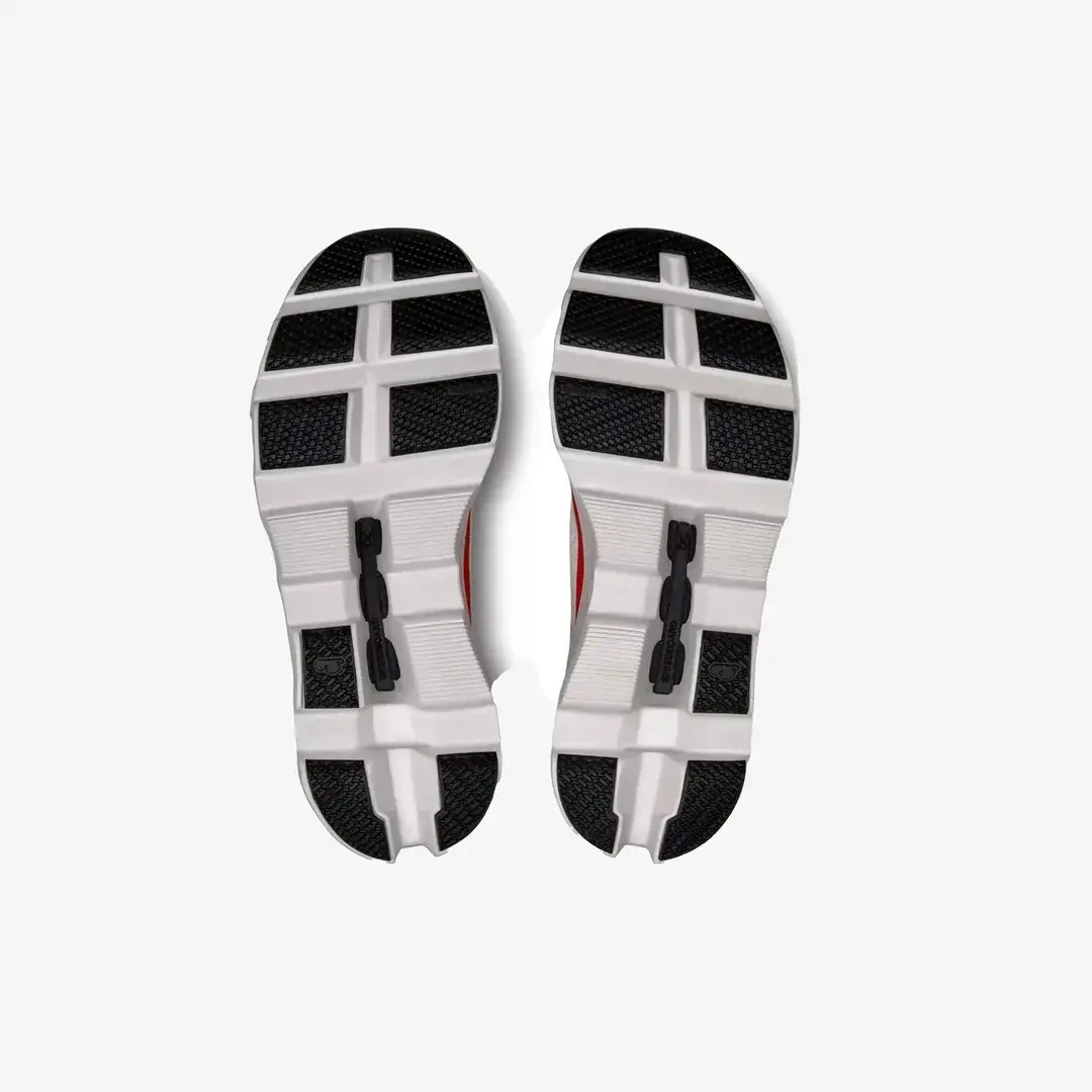 Cloudmonster Koşu Ayakkabısı Undyed White Flame Orange