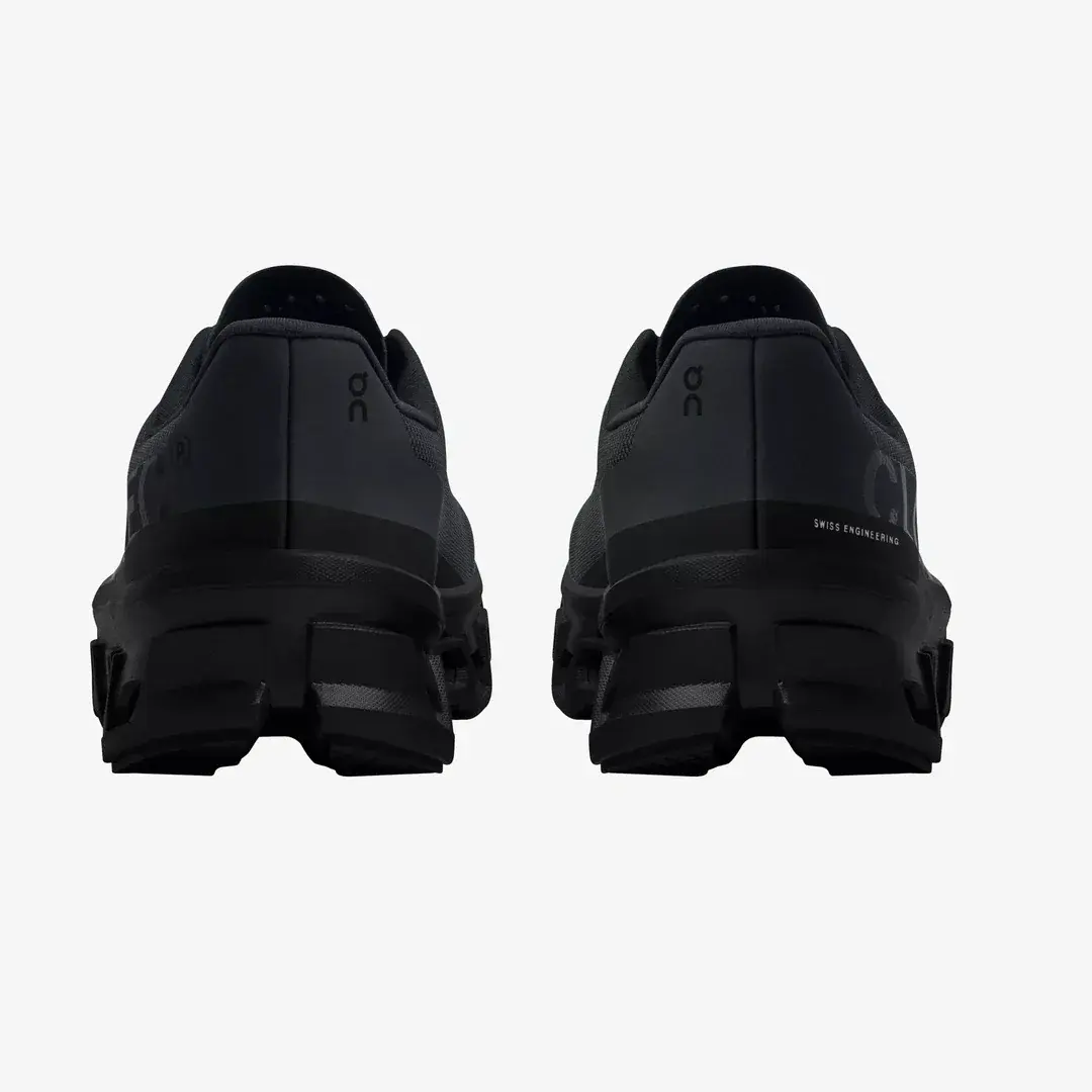 Cloudmonster Koşu Ayakkabısı Siyah