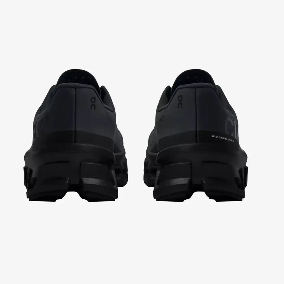 Cloudmonster Koşu Ayakkabısı Siyah