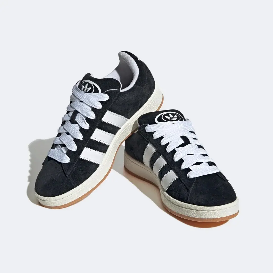 Campus 00S Core Black / Cloud White / Off White