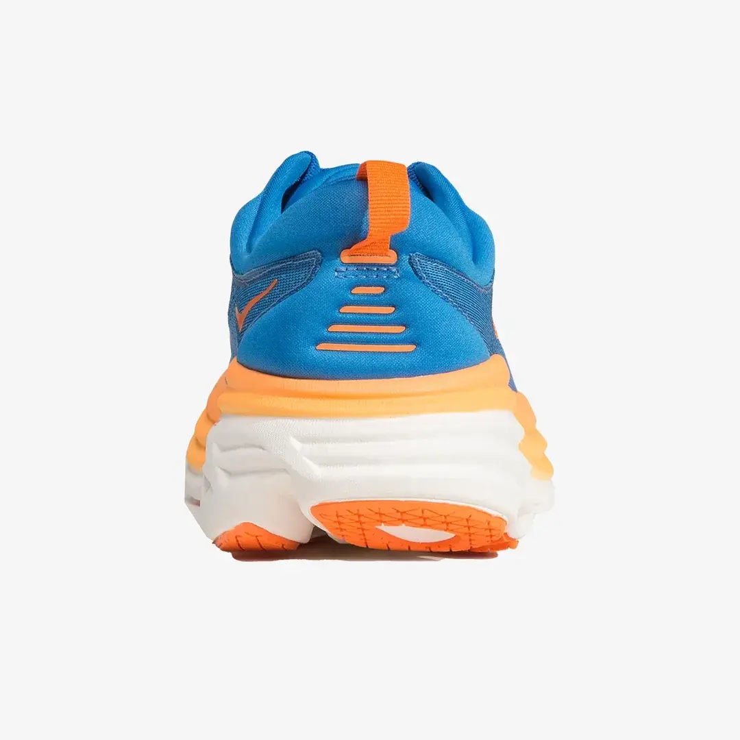 Bondi 8 Koşu Ayakkabısı Coastal Sky Vibrant Orange