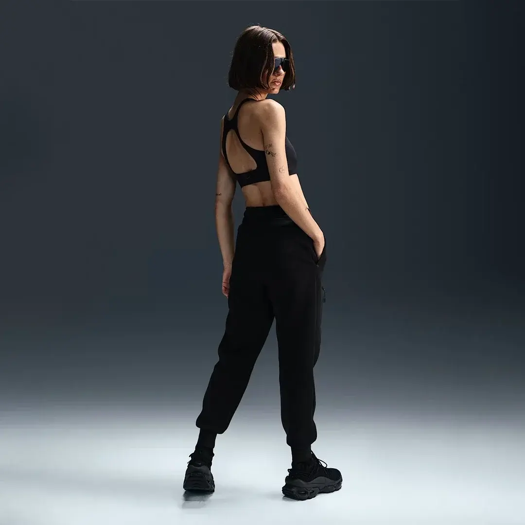 Sportswear Tech Fleece Kadın Eşofman Altı Siyah