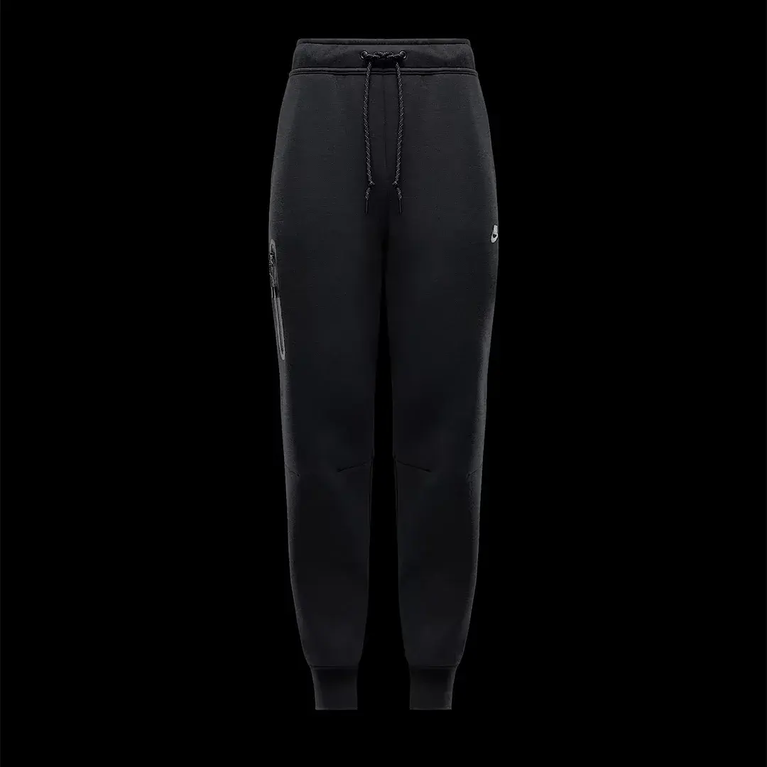 Sportswear Tech Fleece Kadın Eşofman Altı Siyah