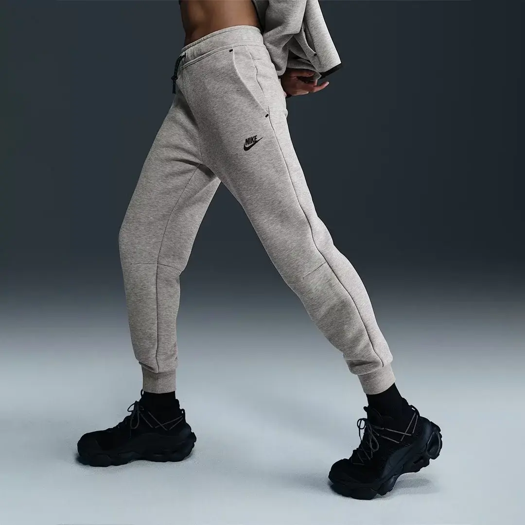 Sportswear Tech Fleece Kadın Eşofman Altı Gri