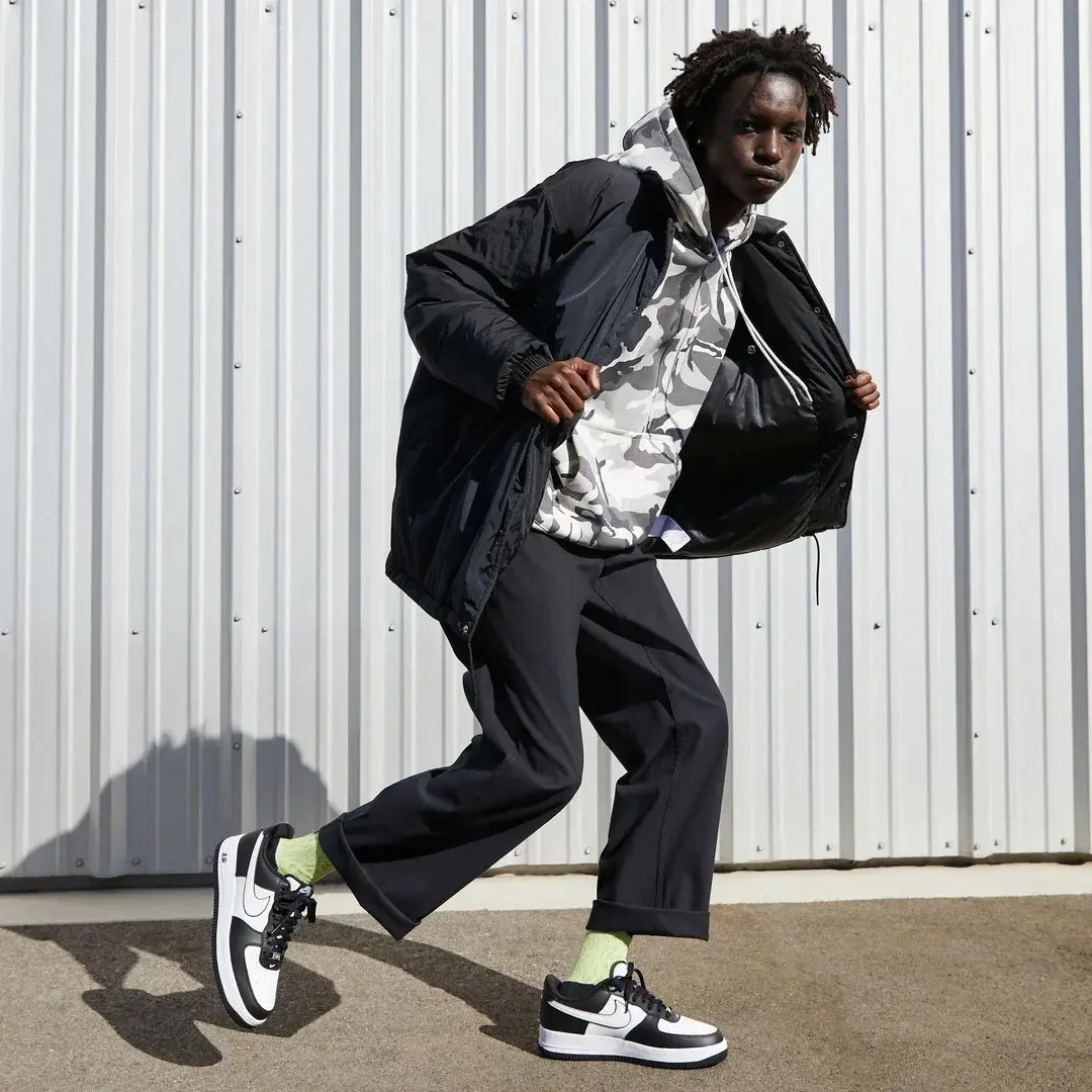 Air Force 1 07 Panda