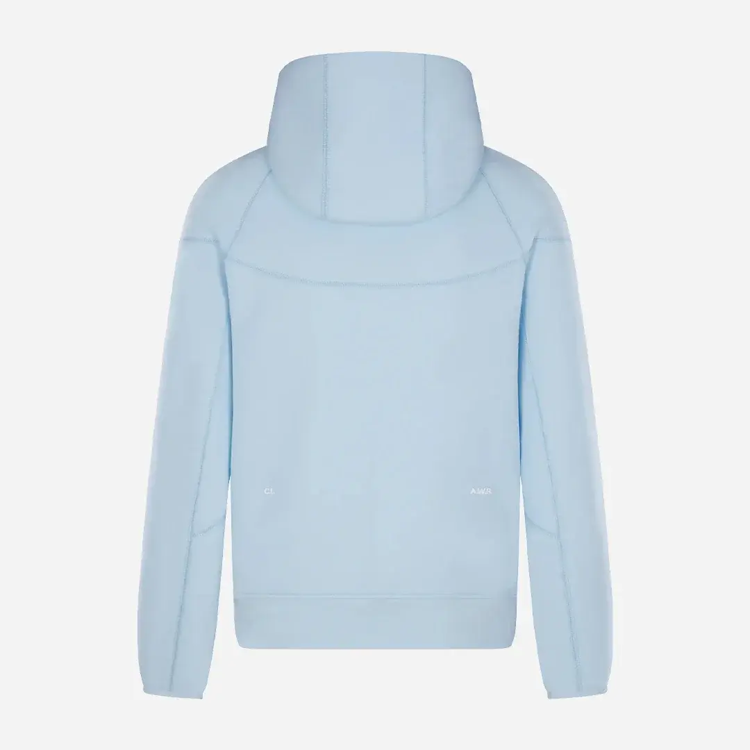 Tech Fleece Üst Mavi