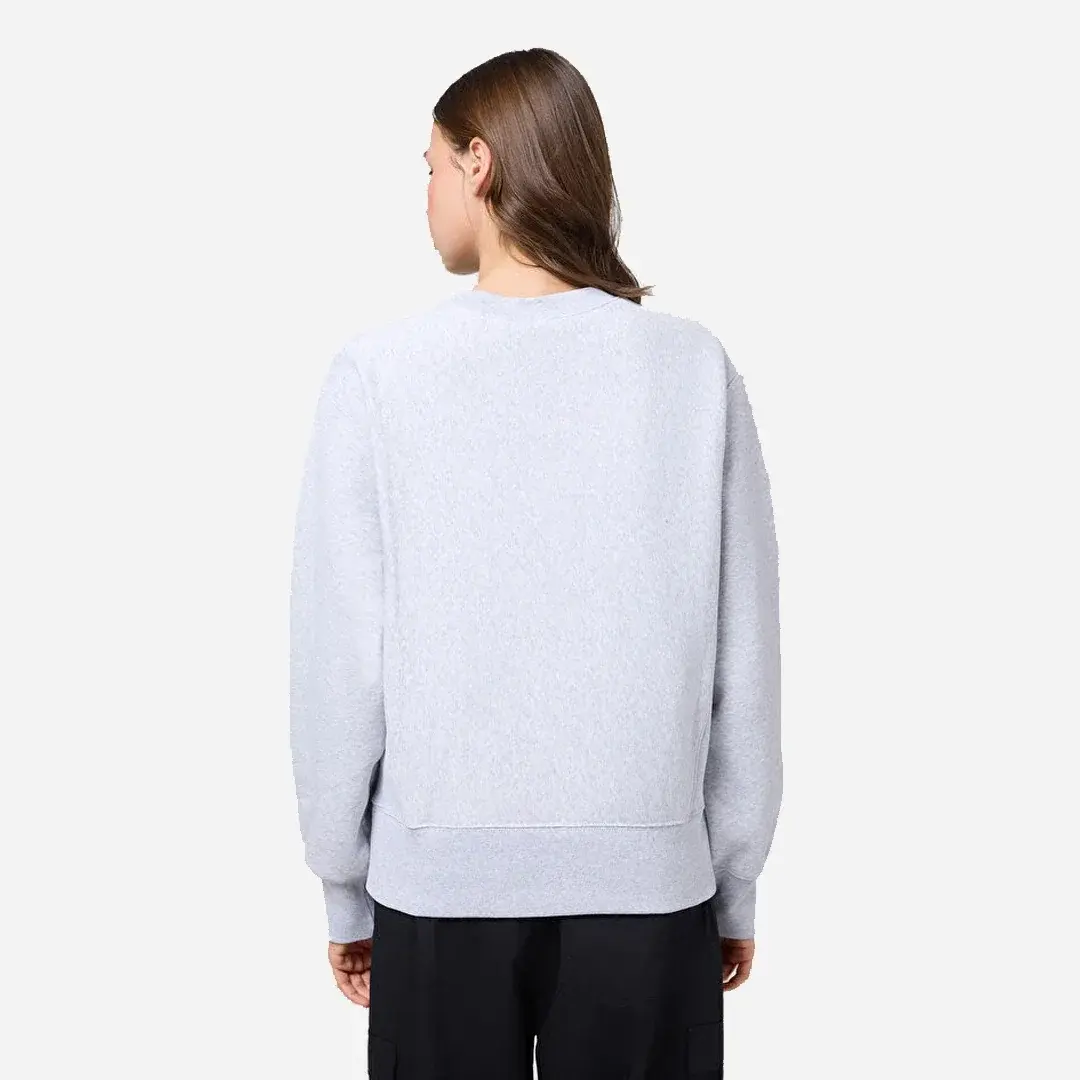 Only Members Club Kadın Sweatshirt Gri