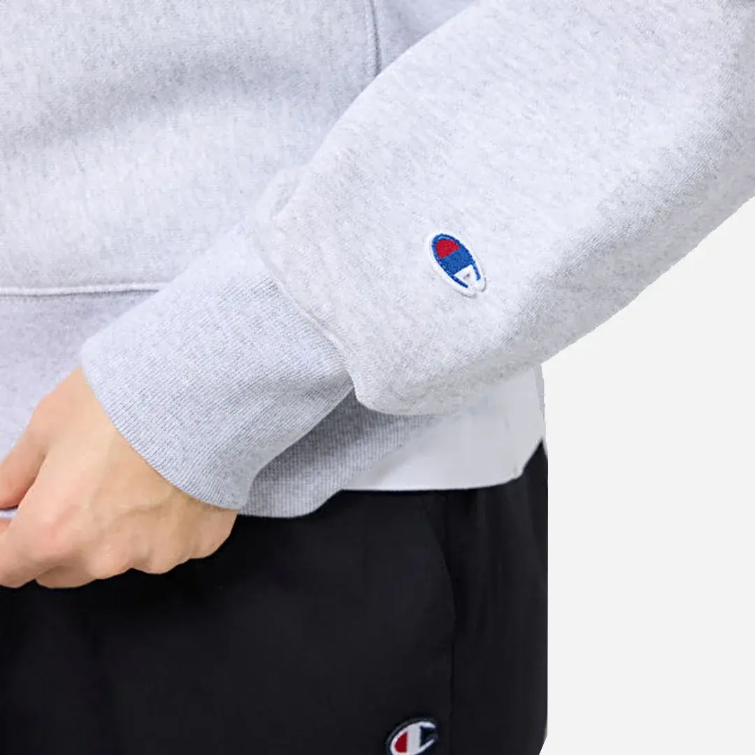 Only Members Club Kadın Sweatshirt Gri