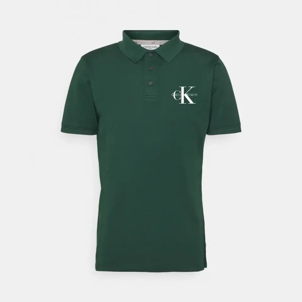 Monologo Polo T-Shirt Yeşil