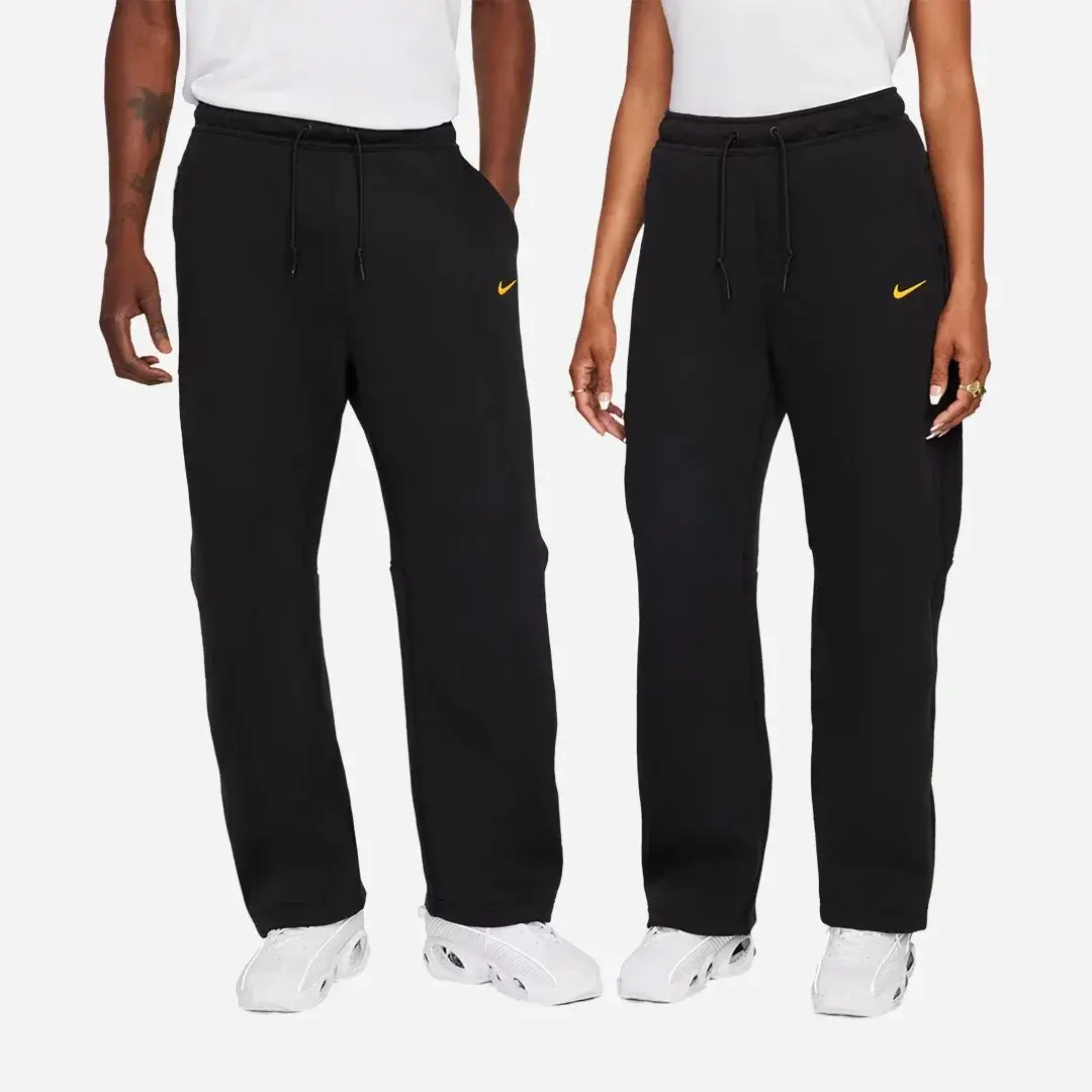 Tech Fleece Eşofman Altı Siyah