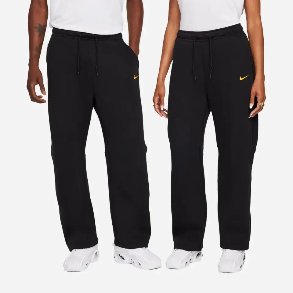 Tech Fleece Eşofman Altı Siyah