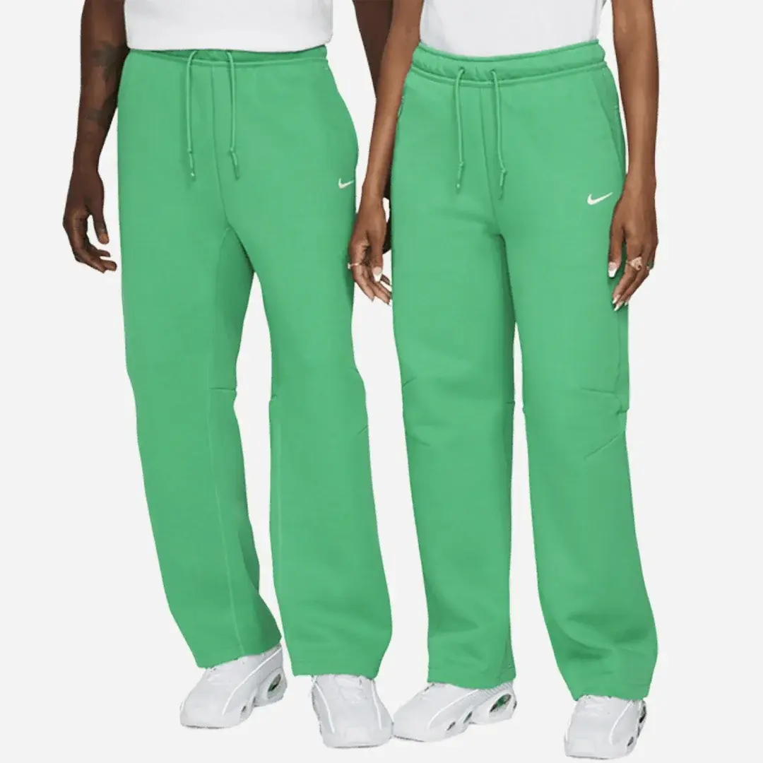 Tech Fleece Eşofman Altı Yeşil