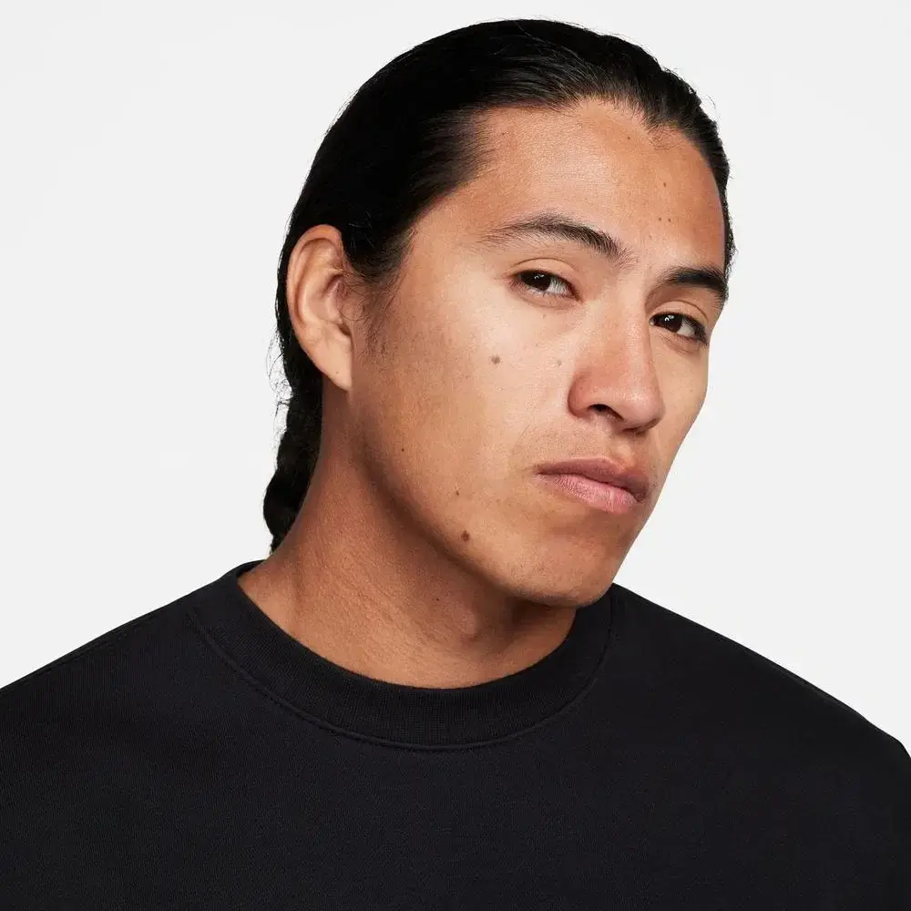 Club Sweatshirt Siyah