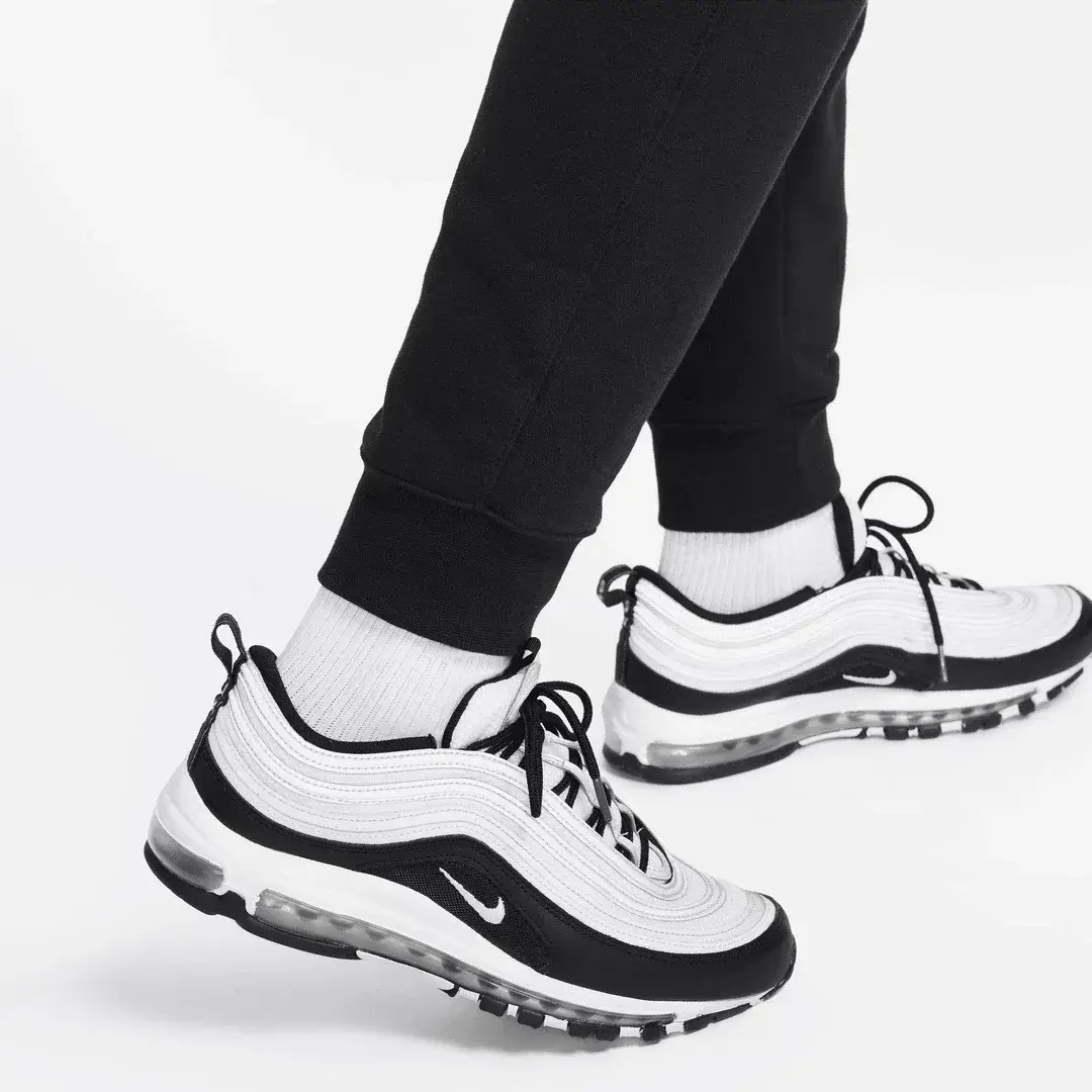 Sportswear Club Jogger Eşofman Altı Siyah