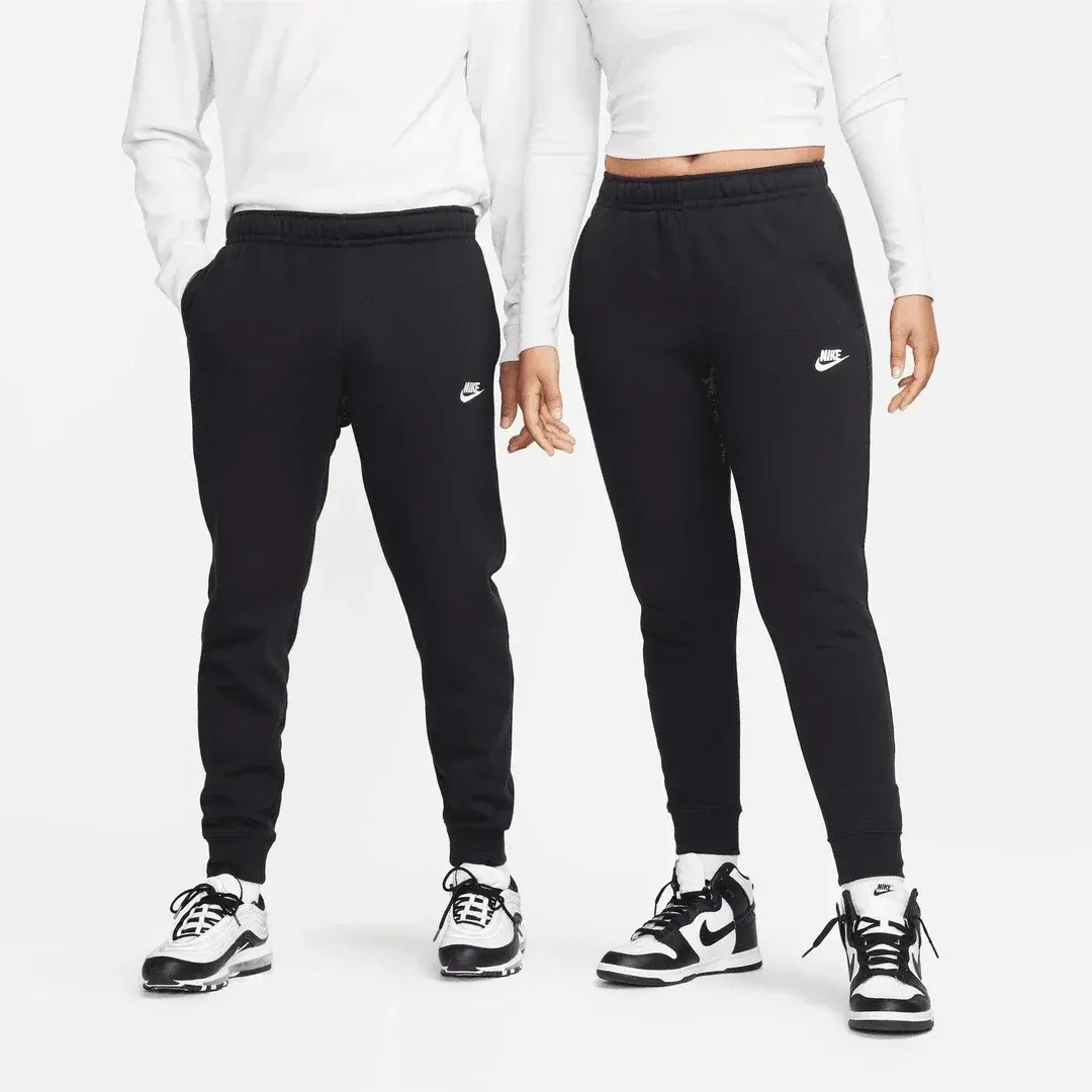 Sportswear Club Jogger Eşofman Altı Siyah