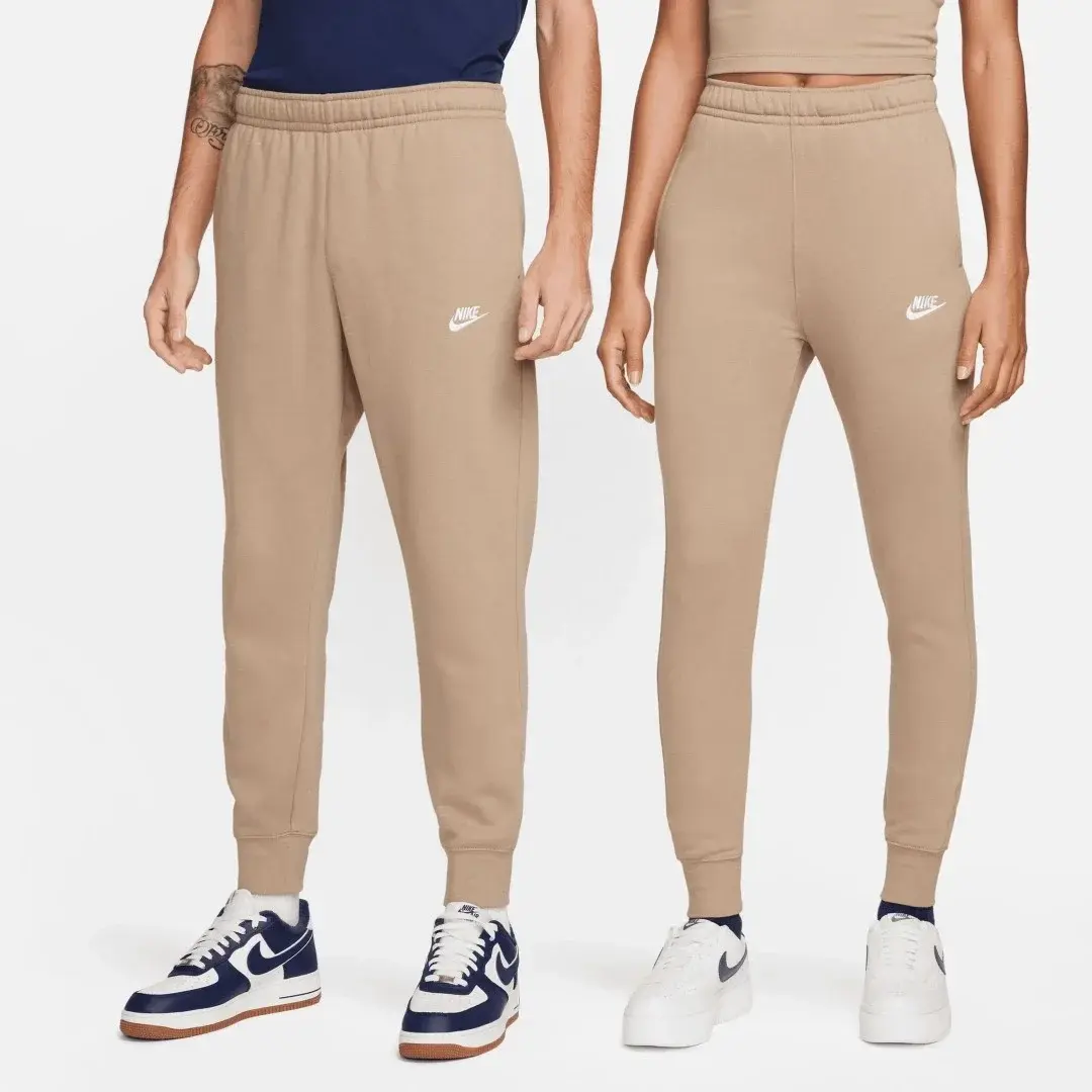 Sportswear Club Jogger Eşofman Altı Kahverengi