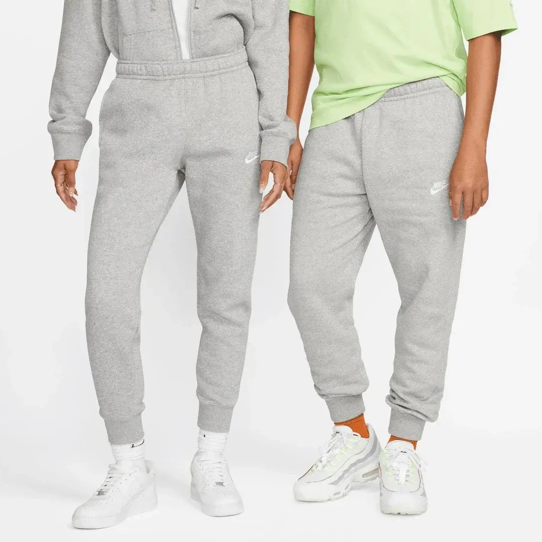 Sportswear Club Jogger Eşofman Altı Gri