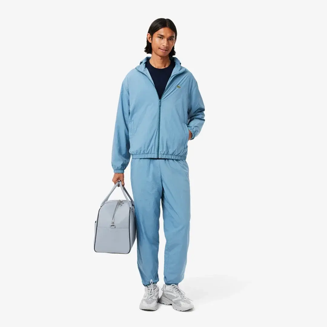 Classic Fit Bisiklet Yaka T-Shirt Lacivert