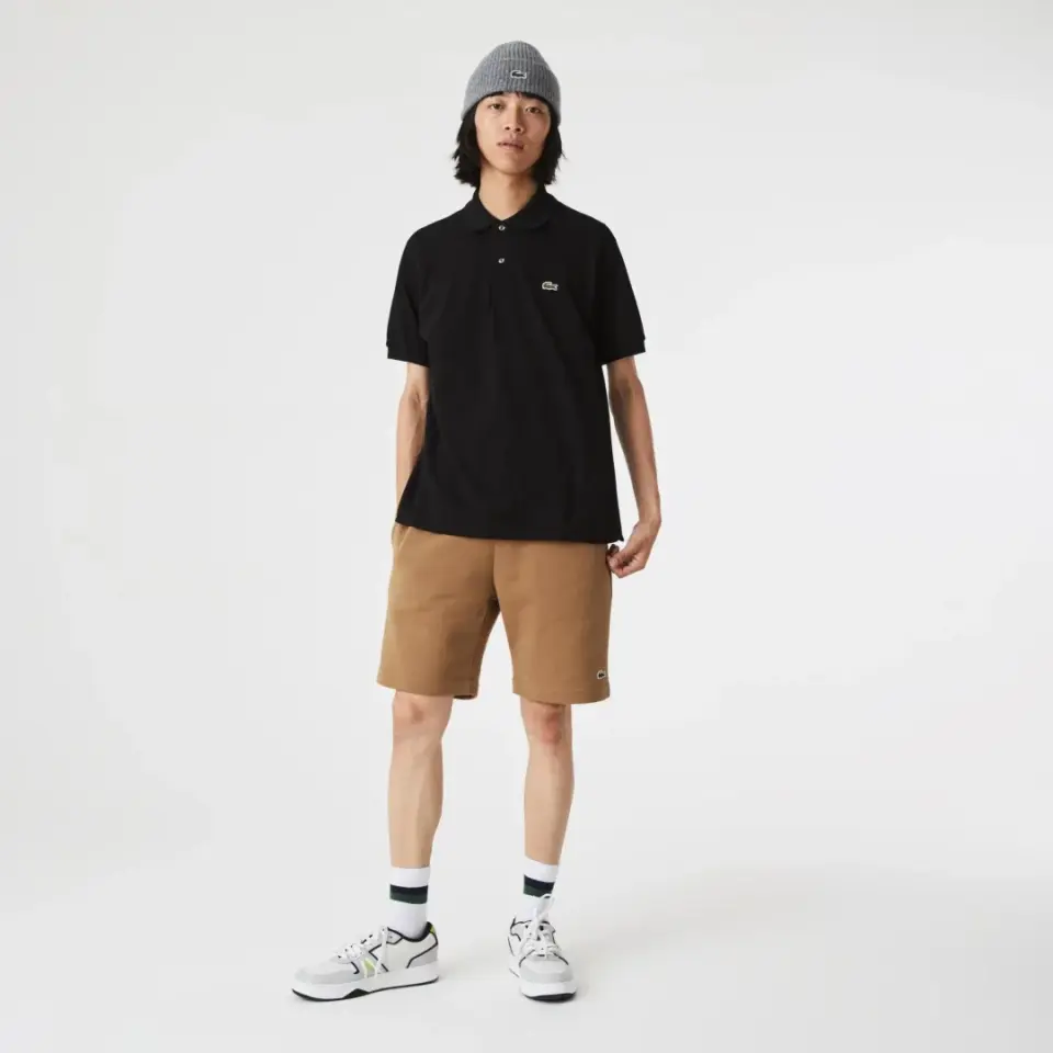 Classic Fit L1212 Polo Siyah