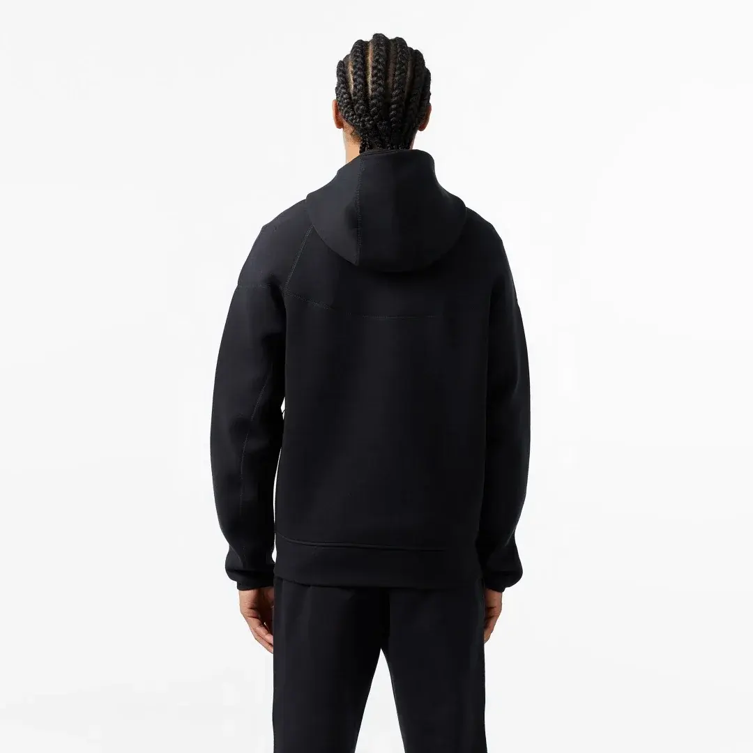 Sportswear Tech Fleece Windrunner Eşofman Üstü Siyah