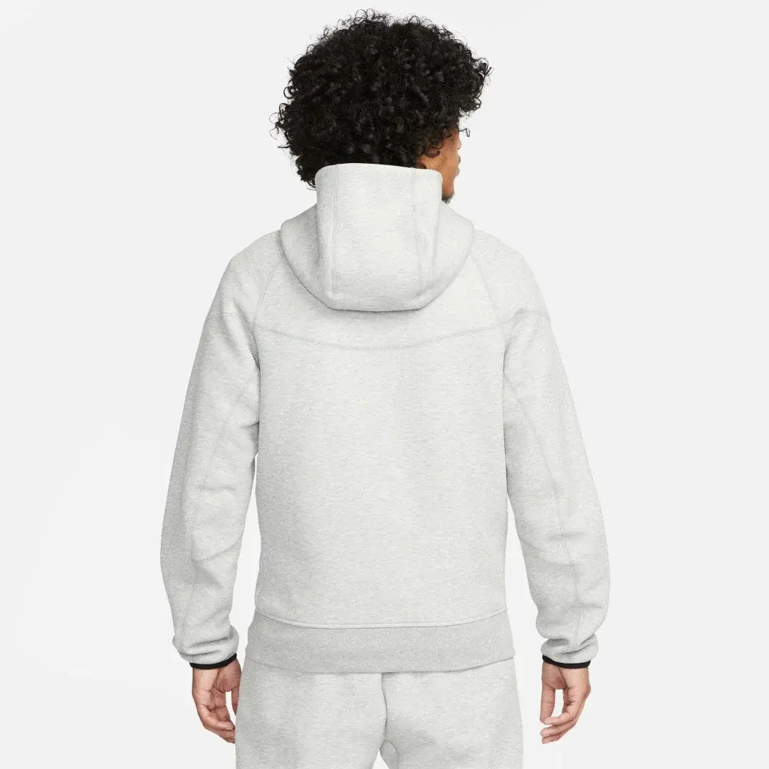 Sportswear Tech Fleece Windrunner Eşofman Üstü Gri