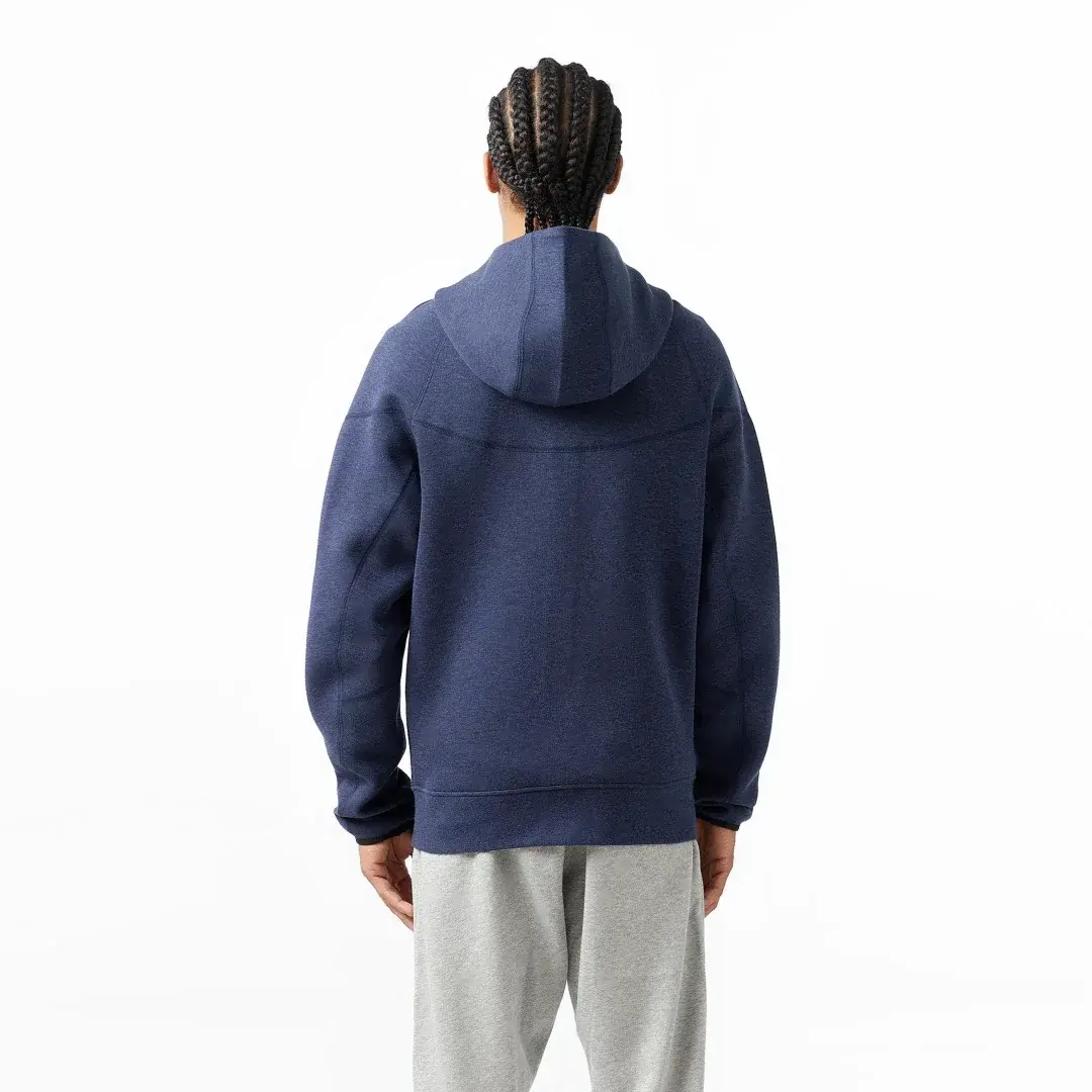 Sportswear Tech Fleece Windrunner Eşofman Üstü Obsidian