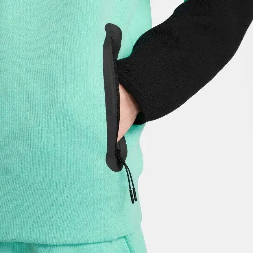 Sportswear Tech Fleece Windrunner Eşofman Üstü Green/Black